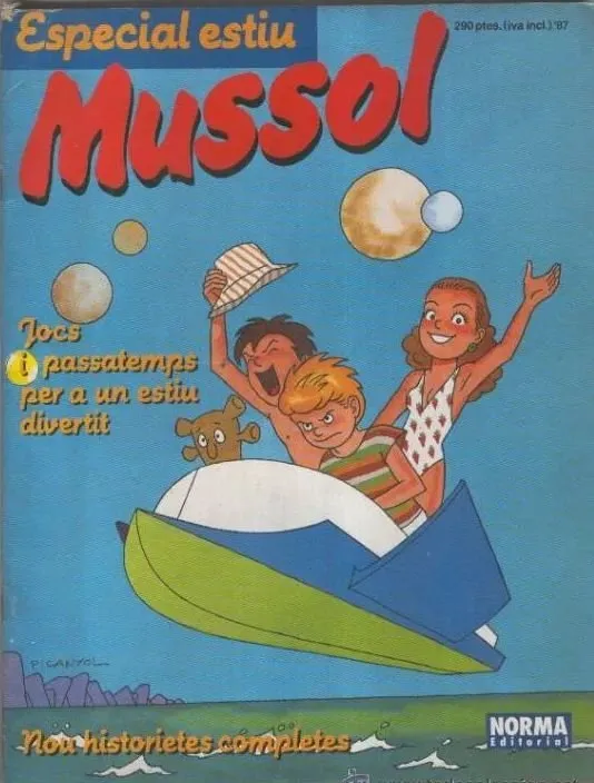 Mussol (Catalán)