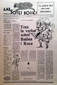 Amb potes rosses (Catalán)