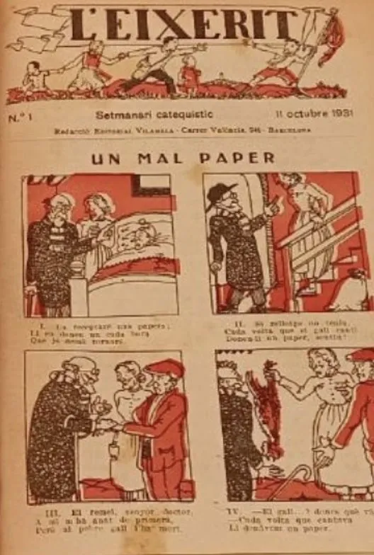 L'Eixerit (Catalán)