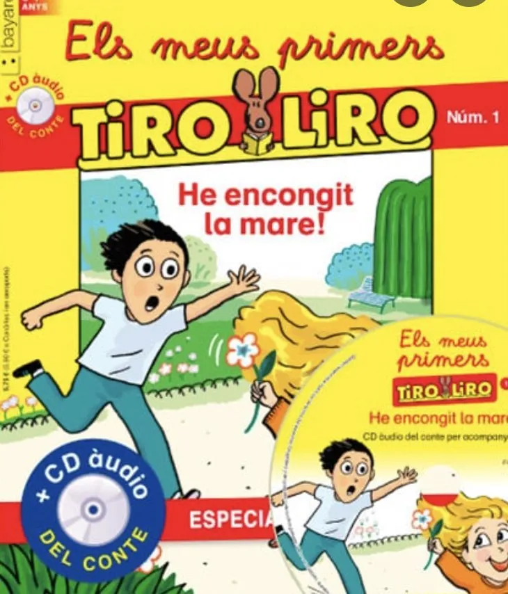 Tiroliro (Catalán)