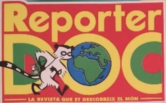 Reporter Doc (Catalán)