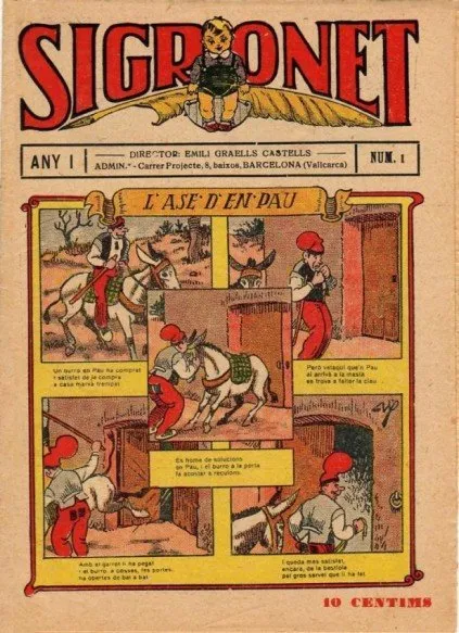 Sigronet (Catalán)