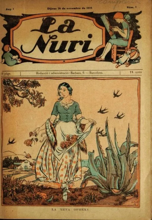 La Nuri (Catalán)