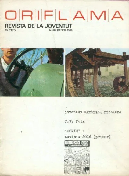 Oriflama (Catalán)