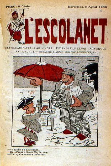 L'Escolanet (Catalán)