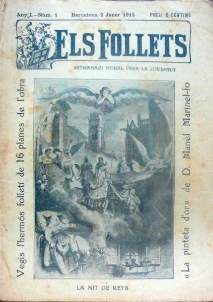 Els Follets (Catalán)