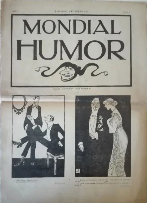 Mondial Humor (Catalán)