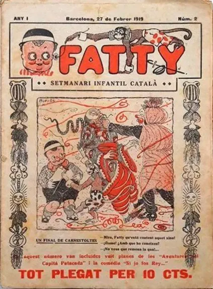 Fatty (Catalán)