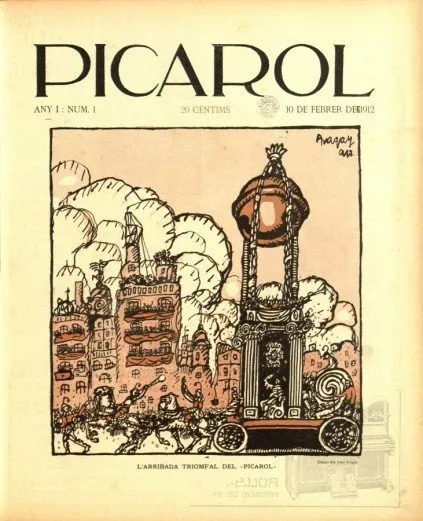 Picarol (Catalán)