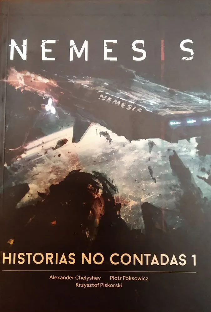 Nemesis: Historias no contadas
