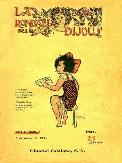 Rondalla dels dijous (segona època) (Catalán)