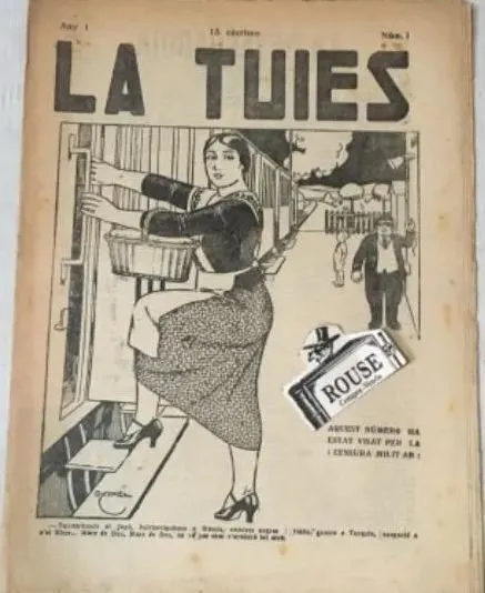 La Tuies (Catalán)