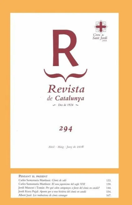 Revista de Catalunya 294