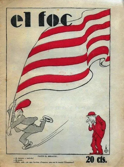 El Foc (Catalán)