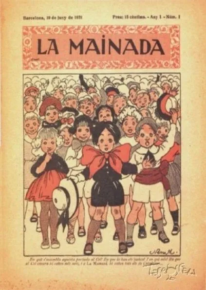 La mainada (Catalán)