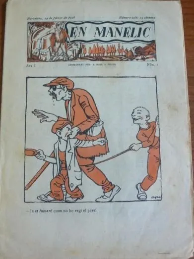 En Manelic (Catalán)