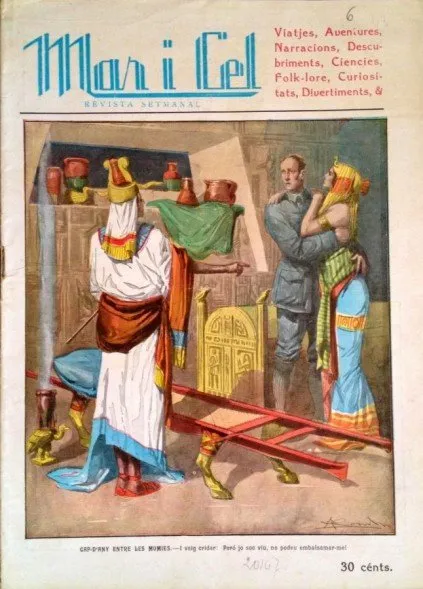Mar i Cel (Catalán)