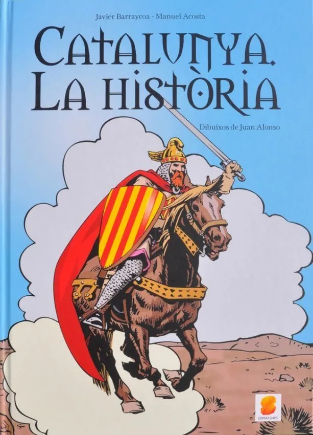 Catalunya. La història