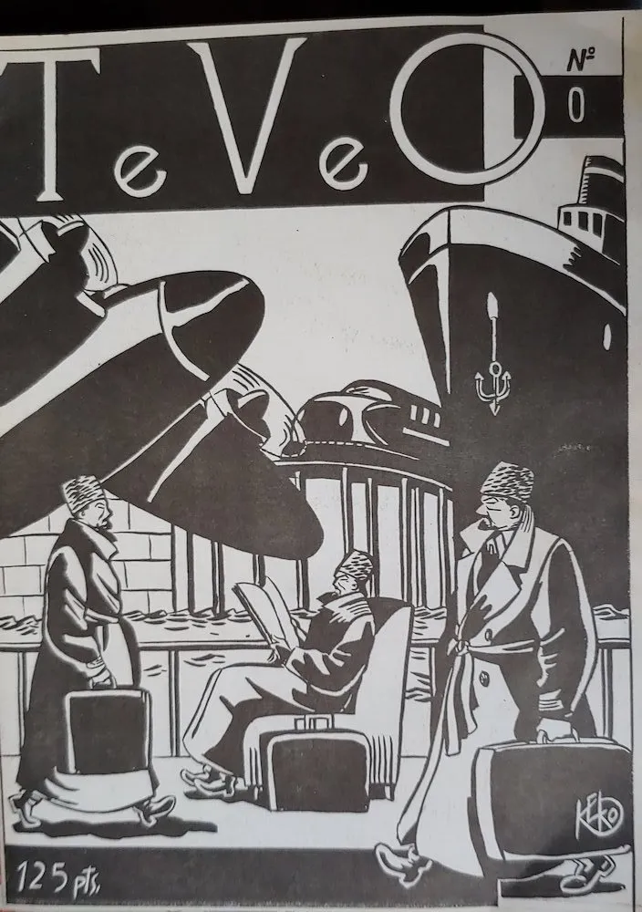 TeVeO