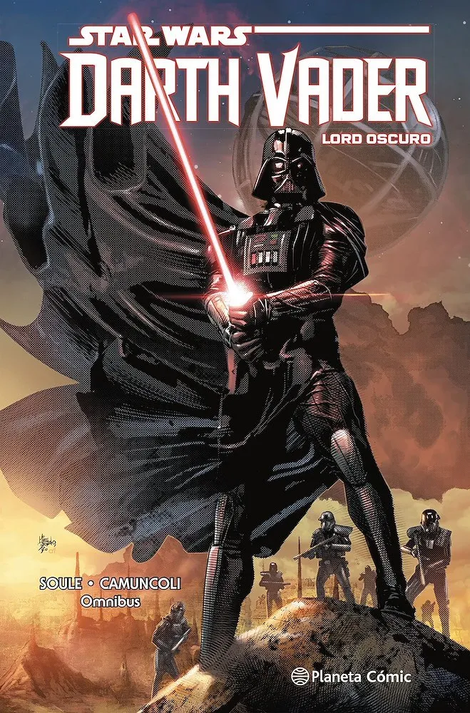 Star Wars: Darth Vader. Lord Oscuro