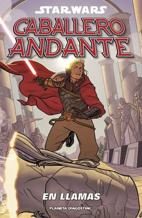 Star Wars. Caballero andante