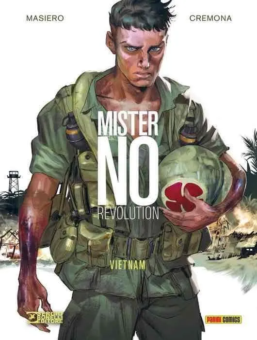 Mister No Revolution