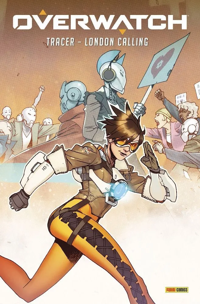 Overwatch: Tracer - London Calling