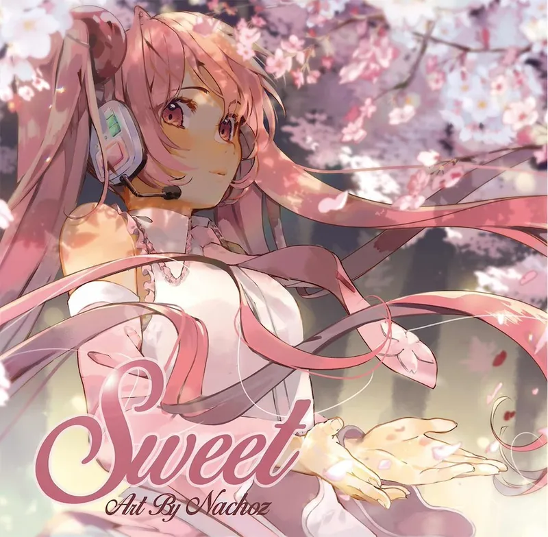 Sweet. Art by Nachoz (Ominiky Ediciones)