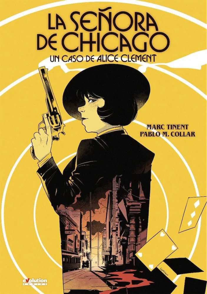 La Señora de Chicago. Un caso de Alice Clement