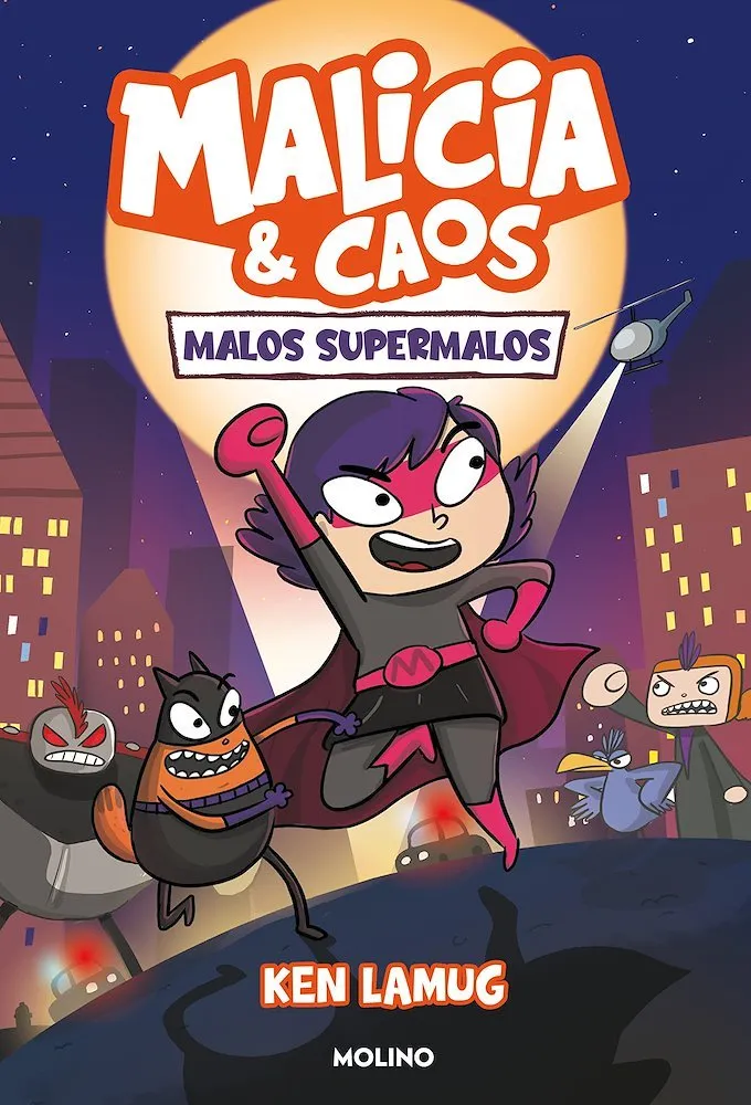 Malicia & Caos