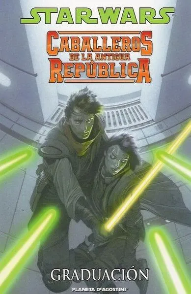 Star Wars. Caballeros de la antigua República