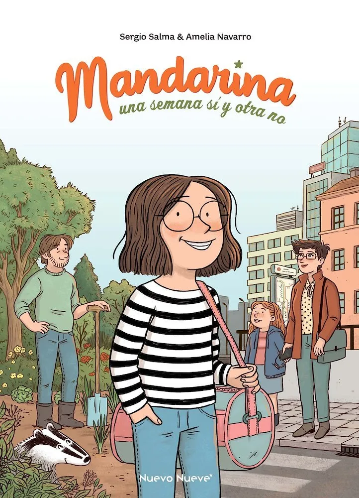 Mandarina