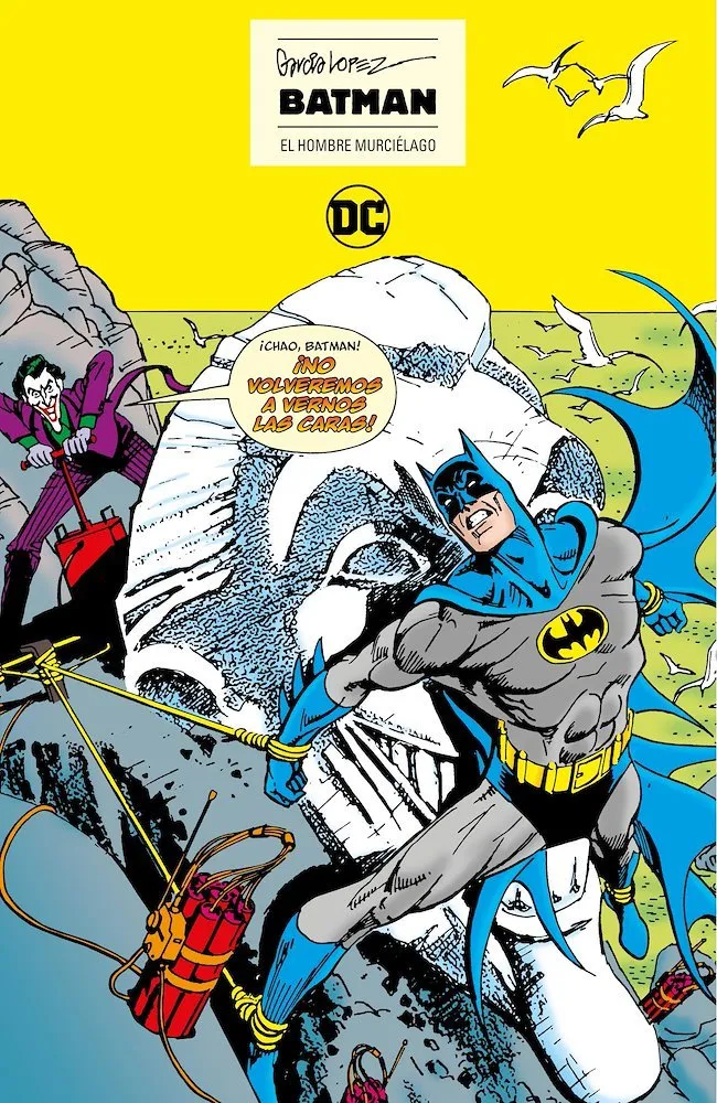 Batman: El Hombre Murciélago