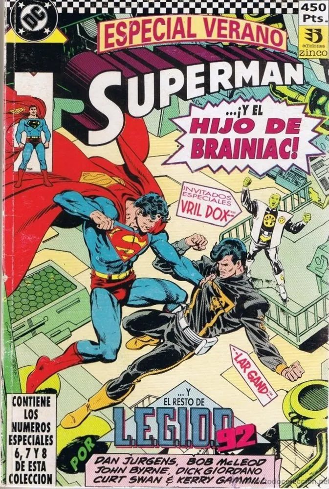 Superman Vol. 1
