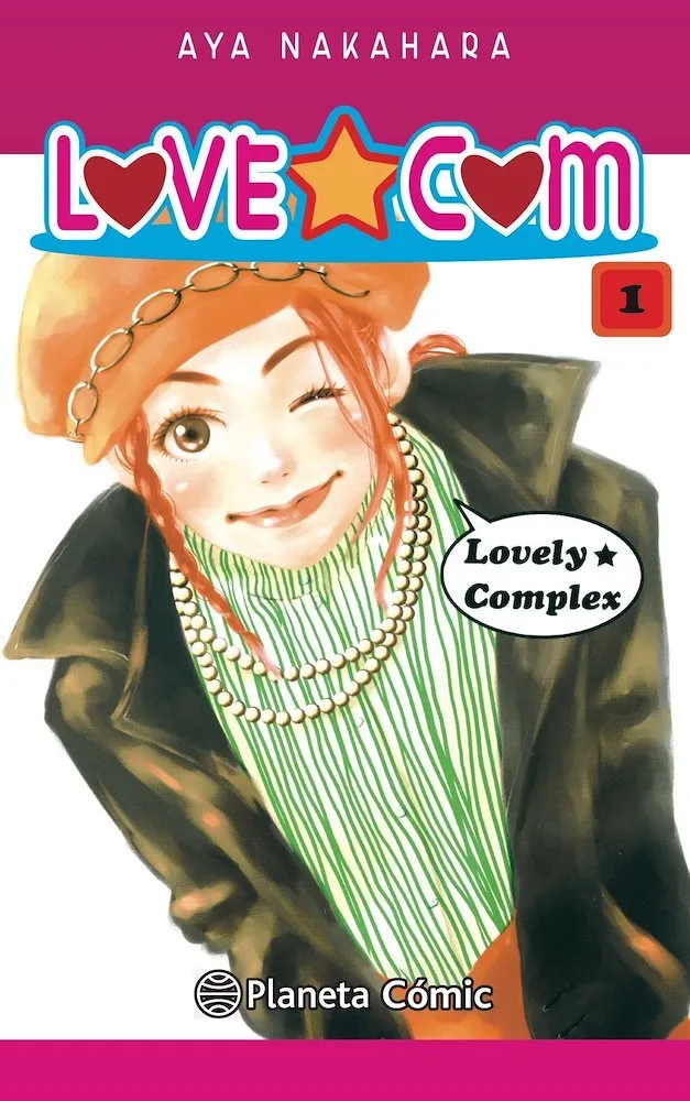 Love★Com
