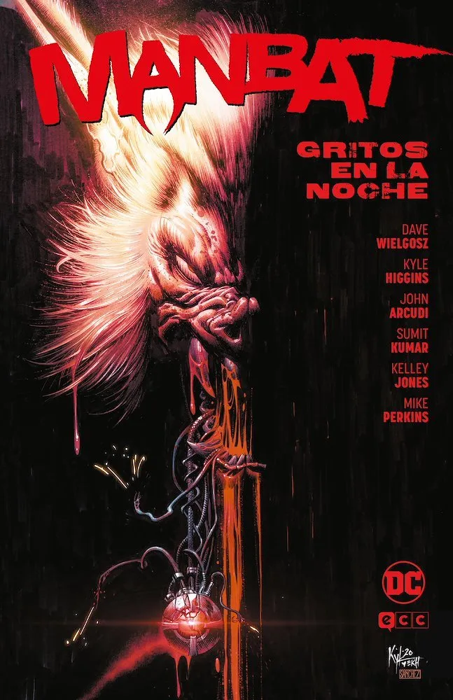 Manbat: Gritos en la noche
