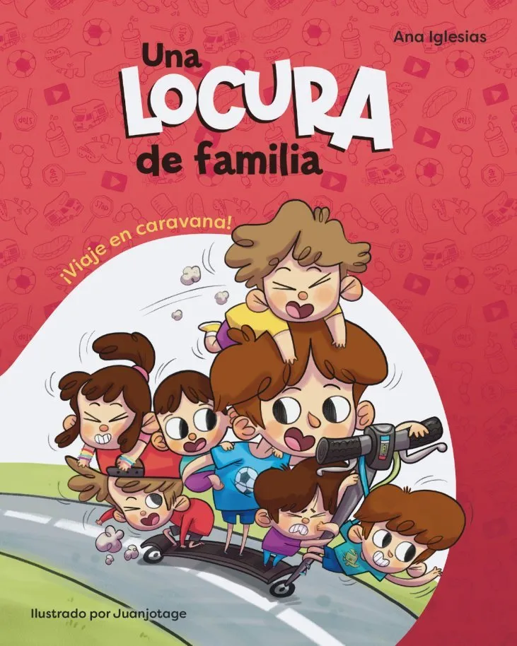 Una locura de familia: ¡Viaje en caravana!