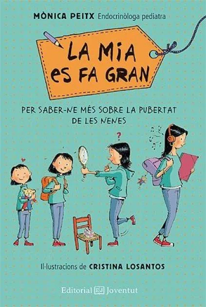 La Mia es fa gran