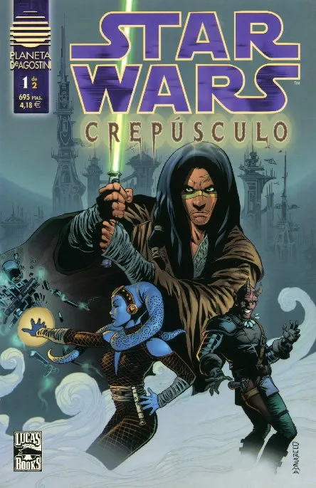 Star Wars. Crepúsculo