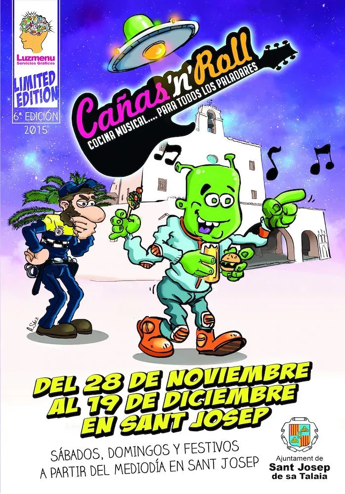 Cañas'n'Roll