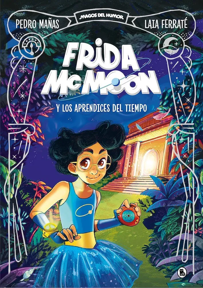 Magos del Humor Frida McMoon