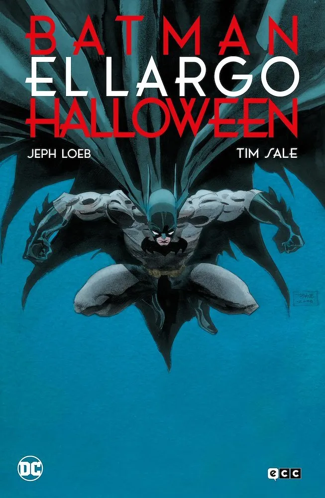 Batman - El largo Halloween
