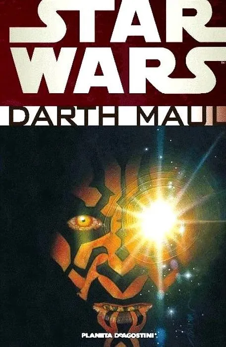 Star Wars. Darth Maul