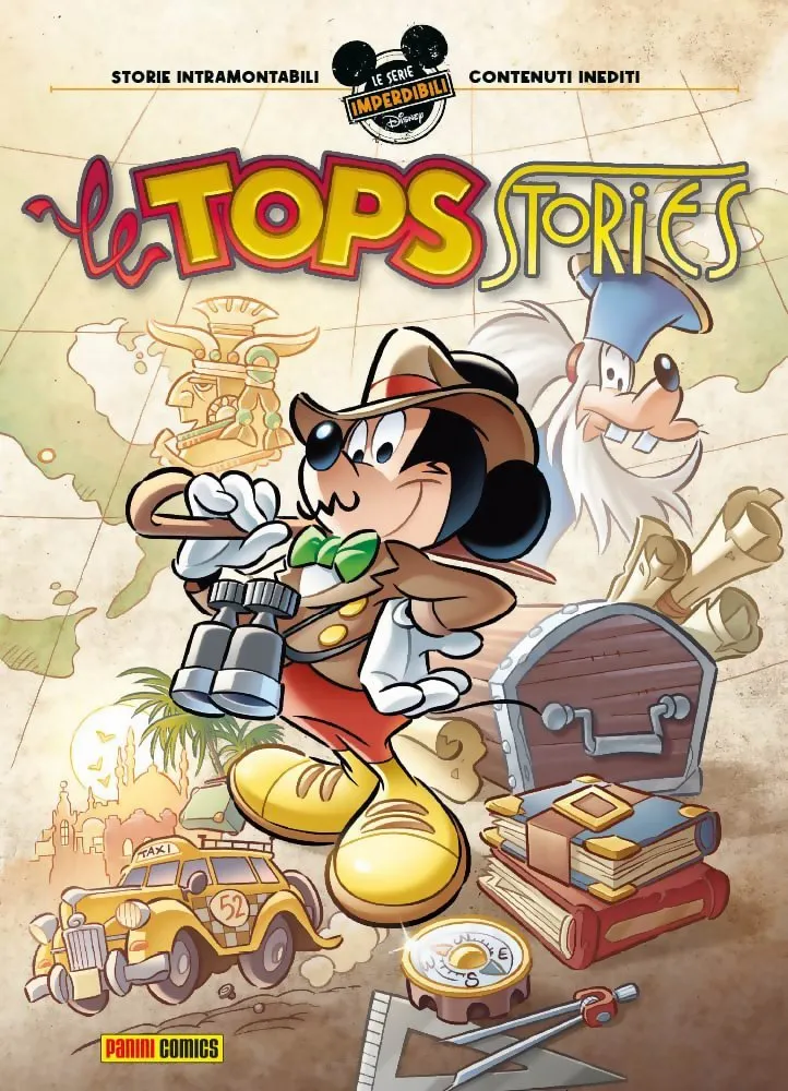 Le serie Imperdibili Disney (Italiano)