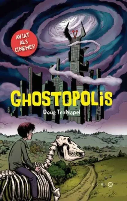 Ghostopolis