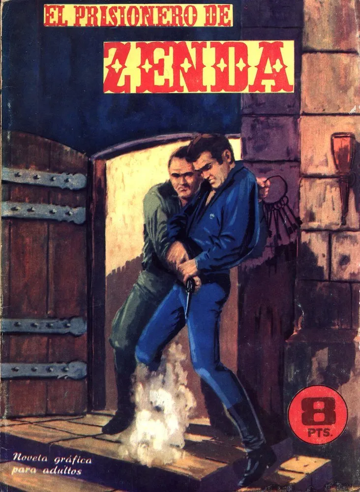 El Prisionero de Zenda