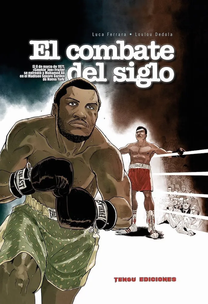 El combate del siglo