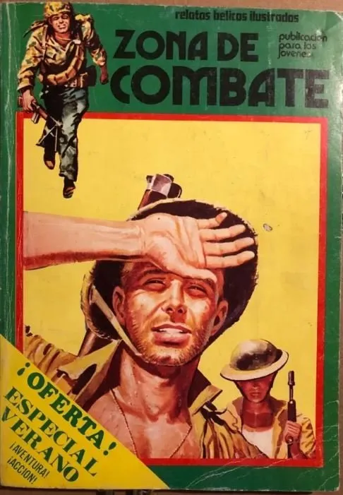 Zona de Combate. Especial Verano