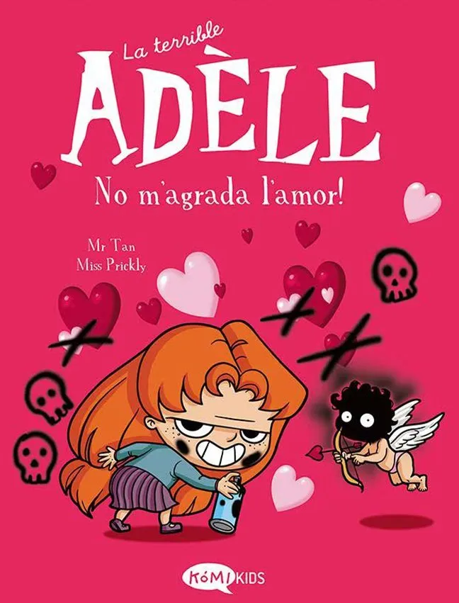 La terrible Adèle (Catalán)