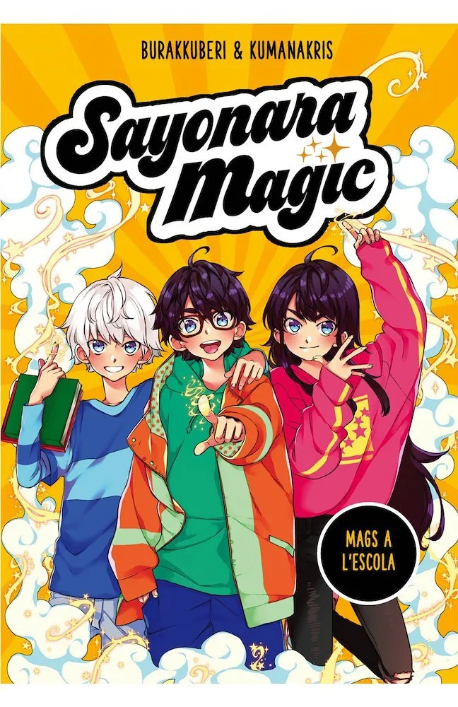 Sayonara Magic (Catalán)